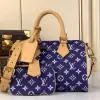 Replica Louis Vuitton Speedy P9 Bandoulière 25 M11562 Amethyst #3998
