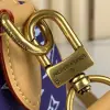  Louis Vuitton Speedy P9 Bandoulière 25 M11562 Amethyst #3998 - Image 5