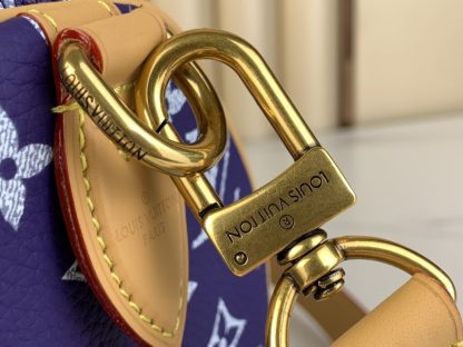  Louis Vuitton Speedy P9 Bandoulière 25 M11562 Amethyst #3998 - Image 5