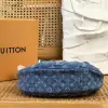  Louis Vuitton Monogram Denim Sunset Handbag M46829 #4097 - Image 7