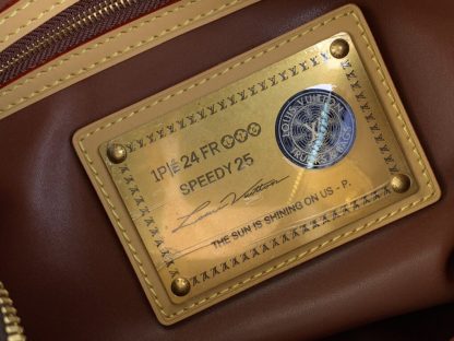  Louis Vuitton Speedy P9 Bandoulière 25 M24443 Monogram #3991 - Image 2