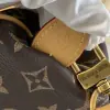  Louis Vuitton Speedy P9 Bandoulière 25 M24443 Monogram #3991 - Image 6