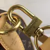  Louis Vuitton Speedy P9 Bandoulière 25 M24443 Monogram #3991 - Image 7