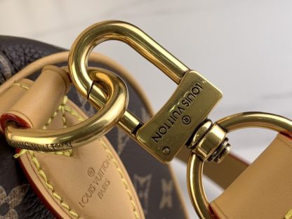  Louis Vuitton Speedy P9 Bandoulière 25 M24443 Monogram #3991 - Image 7