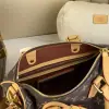  Louis Vuitton Speedy P9 Bandoulière 25 M24443 Monogram #3991 - Image 8