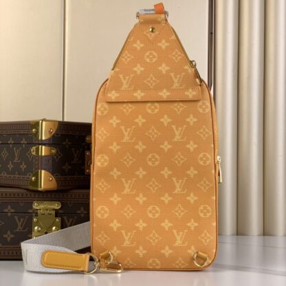 Louis Vuitton Men's 57th Street NYC Avenue Slingbag M12869 #4101 - Image 6
