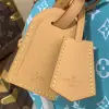  Louis Vuitton Speedy P9 Bandoulière 25 M11561 Turquoise #3992 - Image 4