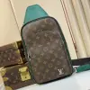  Louis Vuitton Avenue Slingbag Men's Bag M12734 #4100 - Image 9