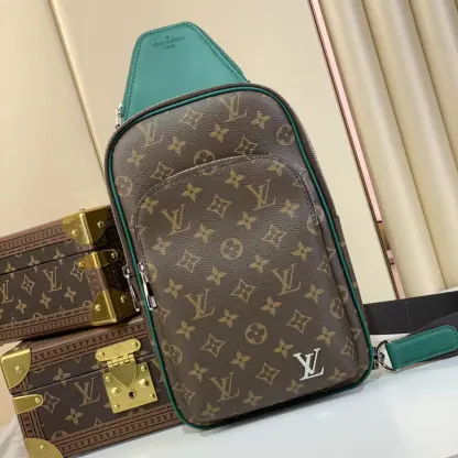  Louis Vuitton Avenue Slingbag Men's Bag M12734 #4100 - Image 9