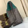  Louis Vuitton Avenue Slingbag Men's Bag M12734 #4100 - Image 5