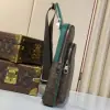  Louis Vuitton Avenue Slingbag Men's Bag M12734 #4100 - Image 10