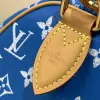  Louis Vuitton Speedy P9 Bandoulière 25 M24424 Blue #3995 - Image 6