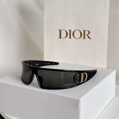  Dior VeryDior M1U Black Mask Sunglasses #4020 - Image 14