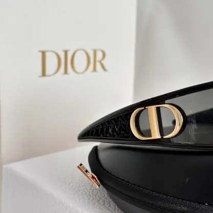  Dior VeryDior M1U Black Mask Sunglasses #4020 - Image 11