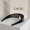  Dior VeryDior M1U Black Mask Sunglasses #4020 - Image 15