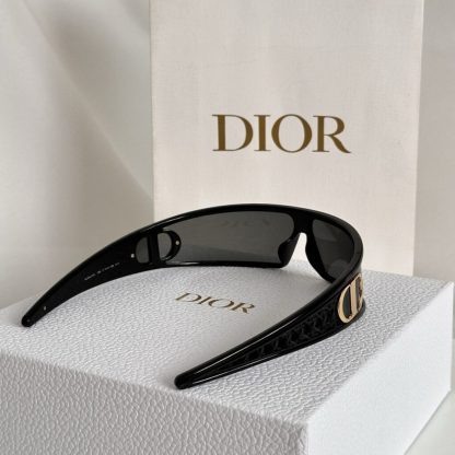  Dior VeryDior M1U Black Mask Sunglasses #4020 - Image 15
