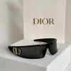  Dior VeryDior M1U Black Mask Sunglasses #4020 - Image 16