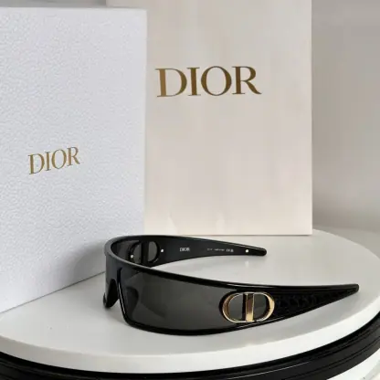 Dior VeryDior M1U Black Mask Sunglasses #4020 - Image 17