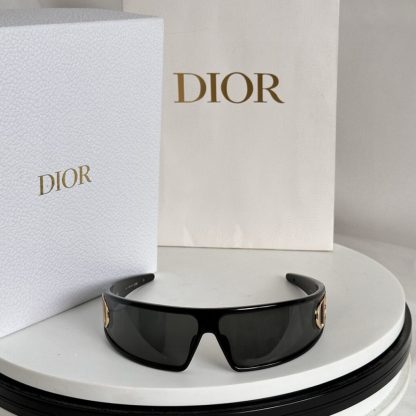  Dior VeryDior M1U Black Mask Sunglasses #4020 - Image 13