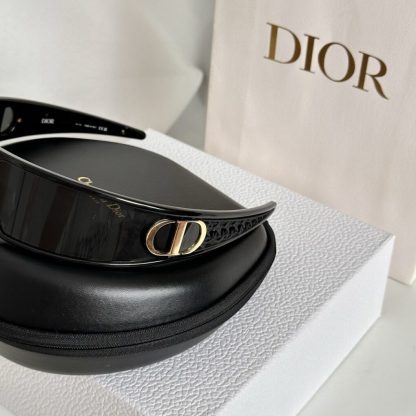 Dior VeryDior M1U Black Mask Sunglasses #4020 - Image 10