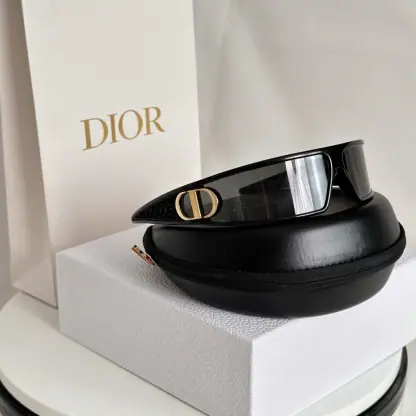  Dior VeryDior M1U Black Mask Sunglasses #4020 - Image 18