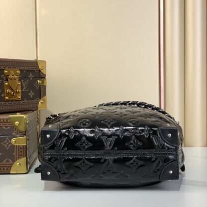  Louis Vuitton Noé Trunk PM M13484 Lambskin #4104 - Image 7