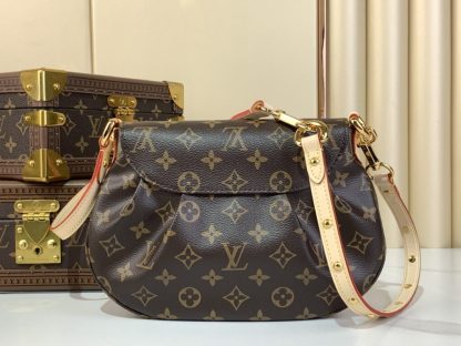  Louis Vuitton Sunset Handbag M13617 #4096 - Image 4