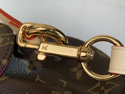  Louis Vuitton Sunset Handbag M13617 #4096 - Image 5