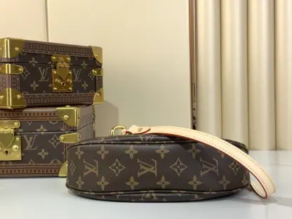  Louis Vuitton Sunset Handbag M13617 #4096 - Image 7