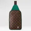 Replica Louis Vuitton Avenue Slingbag Men's Bag M12734 #4100
