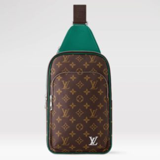 Replica Louis Vuitton Avenue Slingbag Men's Bag M12734 #4100