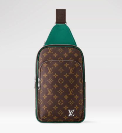 Replica Louis Vuitton Avenue Slingbag Men's Bag M12734 #4100