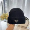  Prada Wool and cashmere beanie Hat #4095 - Image 6