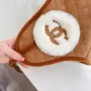  CHANEL Lambskin Skiing Hat Beige 2025 #4080 - Image 6