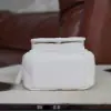 REPLICA CHANEL CLASSIC MINI BACKPACK CAVIAR WHITE #4035 - Image 7