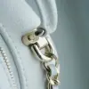 REPLICA CHANEL CLASSIC MINI BACKPACK CAVIAR WHITE #4035 - Image 10