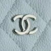 REPLICA CHANEL CLASSIC MINI BACKPACK CAVIAR WHITE #4035 - Image 12