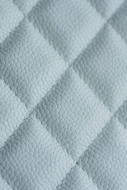 REPLICA CHANEL CLASSIC MINI BACKPACK CAVIAR WHITE #4035 - Image 15