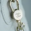 REPLICA CHANEL CLASSIC MINI BACKPACK CAVIAR WHITE #4035 - Image 16