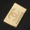 REPLICA CHANEL SMALL CAMERA CASE BLACK #4032 - Image 12