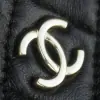 REPLICA CHANEL SMALL CAMERA CASE BLACK #4032 - Image 13
