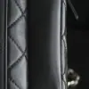 REPLICA CHANEL SMALL CAMERA CASE BLACK #4032 - Image 14