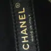 REPLICA CHANEL SMALL CAMERA CASE BLACK #4032 - Image 16