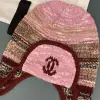  CHANEL Wool Skiing Hat Multicolor 2025 #4084 - Image 6