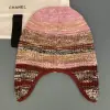  CHANEL Wool Skiing Hat Multicolor 2025 #4084 - Image 2