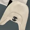  CHANEL Wool Skiing Hat 2025 #4083 - Image 2