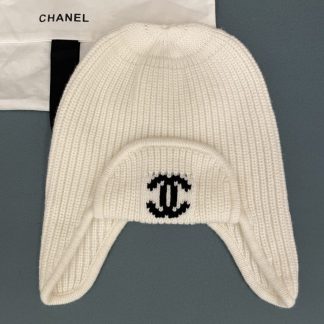 Replica CHANEL Wool Skiing Hat 2025 #4083