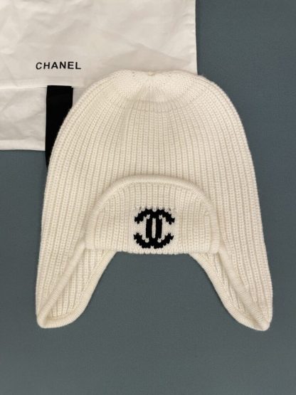 Replica CHANEL Wool Skiing Hat 2025 #4083