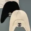  CHANEL Wool Skiing Hat 2025 #4083 - Image 4