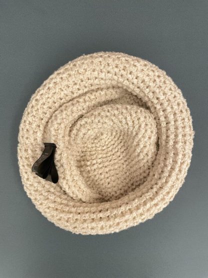  Loro Piana Ashi Beanie Cashmere Hat #4091 - Image 2